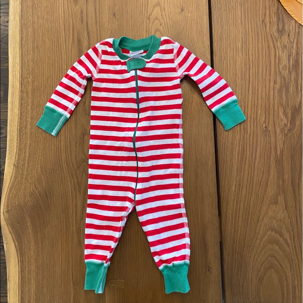 Hanna Anderson Christmas Jammies